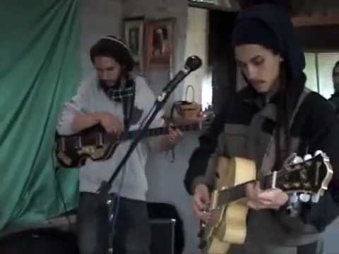 Documentário Banda Jah I Ras - Música e Vida Rastafari 2009