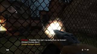 How to get, You actually did it... In Hunt Down the Freeman