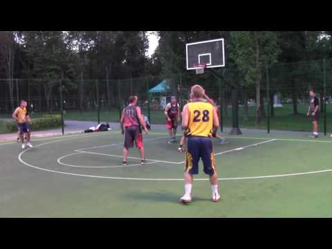 Летний кубок ХАБЛ. 18082016.The Crazy Gang - Кировец