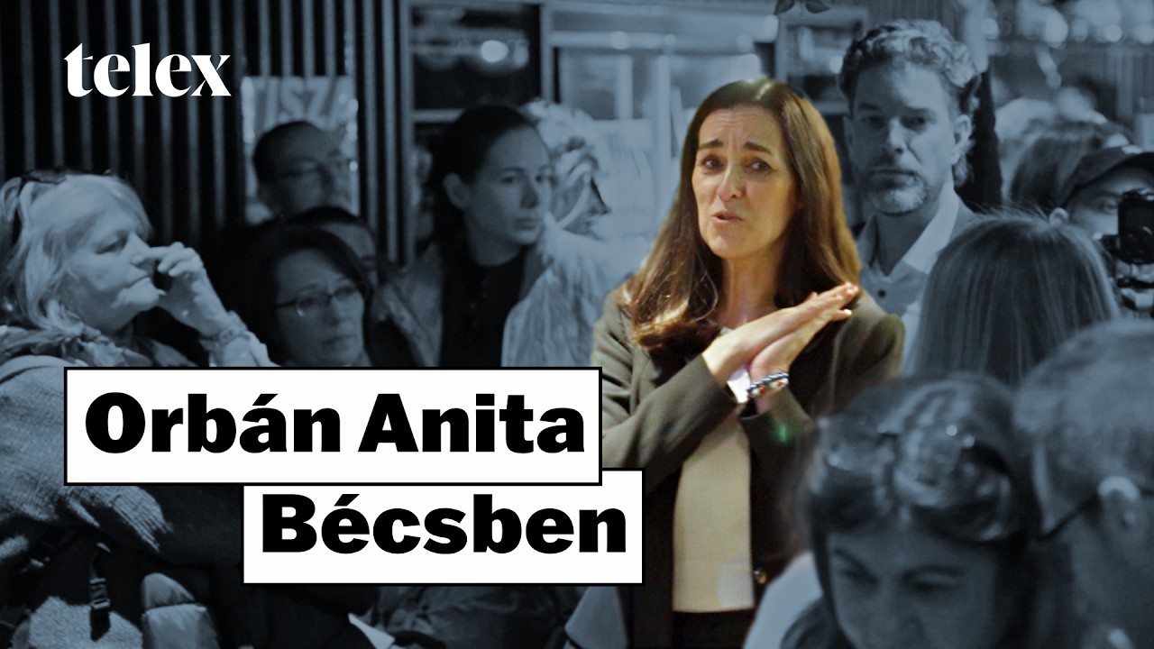 Mintha hasbaszúrnának, ha meglátok otthon egy óriásplakátot – ausztriai magyarok Orbán Anita fórumán