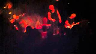 Soilwork- Whirl of Pain live NZ