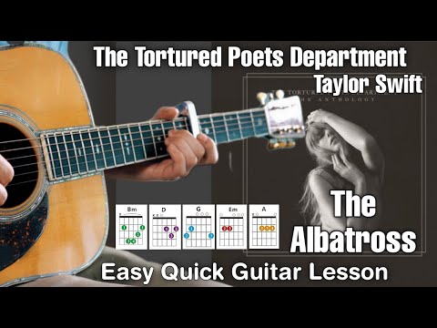The Albatross - Taylor Swift