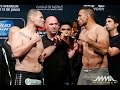 UFC 188 Weigh Ins Cain Velasquez Vs Fabricio Werdum