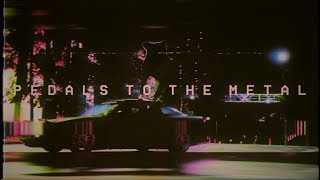 Xavier Wulf - Pedals To The Metal (Road Heart) (Prod. Ftureable)