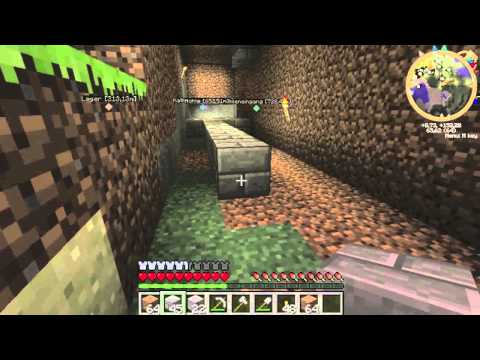 LP Minecraft #241 (Ger) HD - U Bahn Eingang