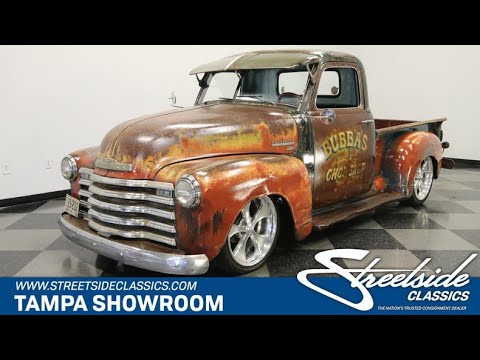 1949 Chevrolet 3100 (CC-1414833) for sale in Lutz, Florida