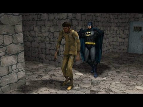 batman dark tomorrow gamecube part 1