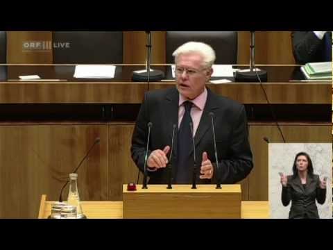 Werner Neubauer - Anhebung der Politikerbezüge