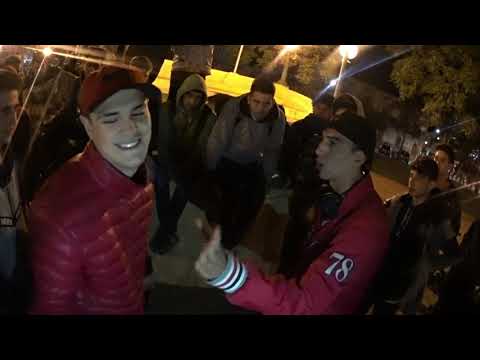 STUART ASH LUNI MZ vs SAN SNOCK MYBRODA KARMA - SEMIFINAL - RAP 360 X GDT 4VS4