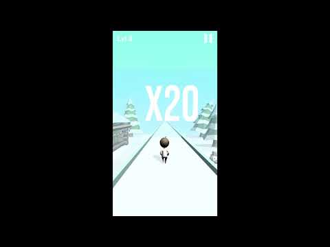 Rush & Dodge 3D Escape Runner