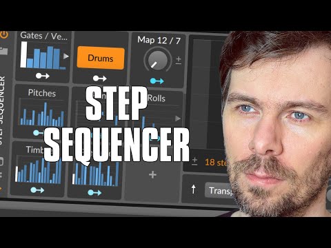 Bitwig Note Grid: Let´s build a Step Sequencer
