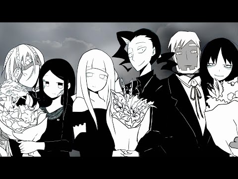 Badend Parade Main Theme スタッフロールp Feat 初音ミク Kaito Vocaloid Database