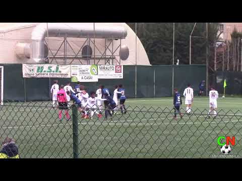 IV° MEMORIAL HALIMA HAIDER: Tau Calcio-Inter 1-4