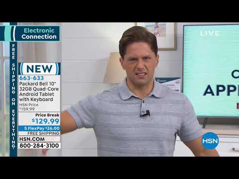 HSN | Electronic Connection 04.06.2019 - 09 AM