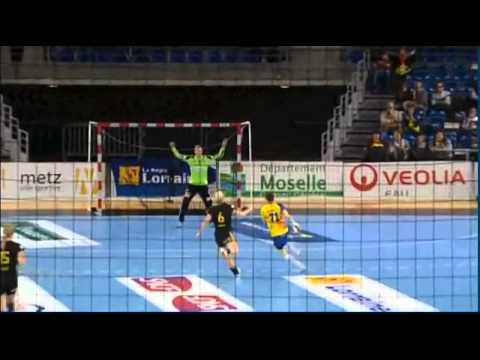 Kristina Liscevic 360° - 17.11.2013. - Liga šampiona