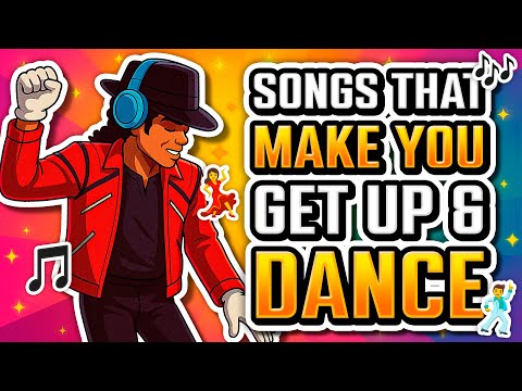 Get Up & Dance! (100 Songs You Can't Resist)