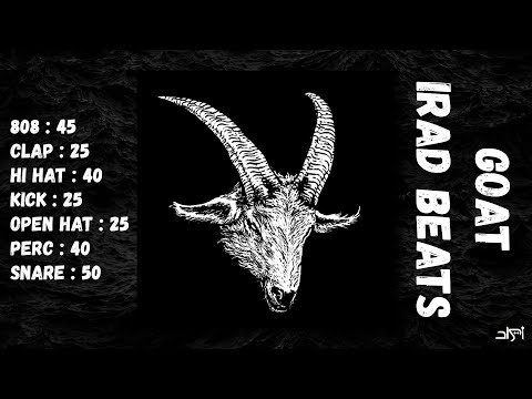 [+250] DETROIT DRUM KIT [GOAT] 2026 | Free Download