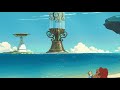 Super Mario Odyssey OST Seaside Kingdom Bubblaine Ocean Waves