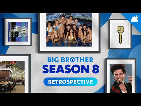 Big Brother 8: A Weekly Big Brother Season Retrospective