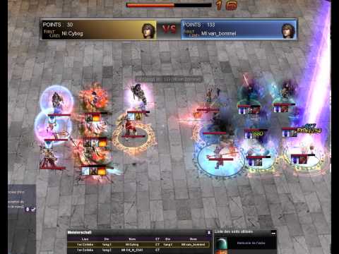 Atlantica 1-6 Titan EU Semi Final