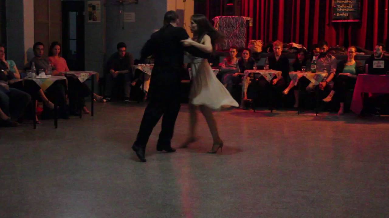 Pancho Martínez Pey y Lorena Ermocida - 1/8/2016 - El Motivo 2/4