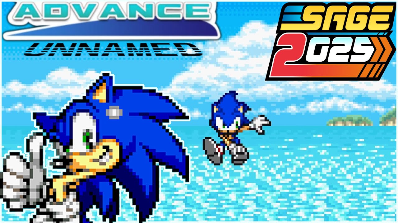Sonic Advance: Unnamed