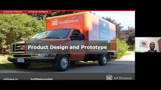 Adventure In High Tech 2021: 3D Modelling: Product Design and Prototype by Gabby