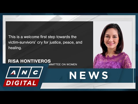 Senator Hontiveros: Filing of charges vs. Quiboloy a step towards justice for alleged victims ANC