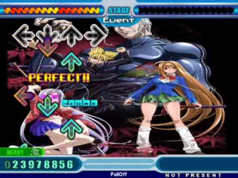 Stepmania Tenjou Tenge Opening - Bomb A Head