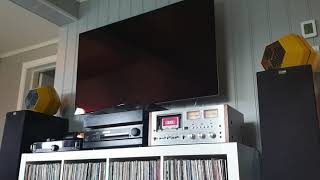 Video thumbnail for Audio test - Rare Tandberg Fasett by LA6ALA