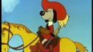 LES TROIS MOUSQUETAIRES-générique