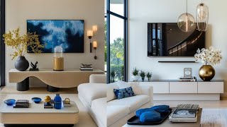 Gorgeous LivingRooms With TV wall/TV Unit Decor Ideas/ TV Wall Designs