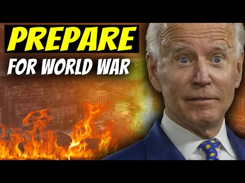 Breaking News: China Prepares To Seize Power! Prepare! World War!! - Snyder Reports Must Video