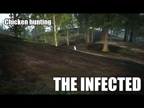 The Infected S7E62 - Doing some chicken hunting