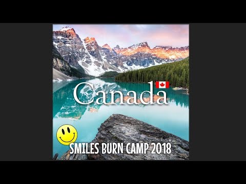 SMILES Burn Camp Update!
