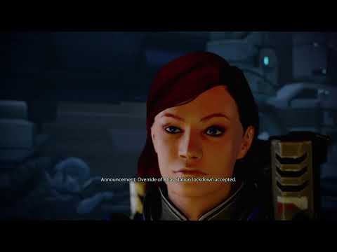 Overlord  Prometheus Station - Mass Effect 2 Legendary Edition - Part 98