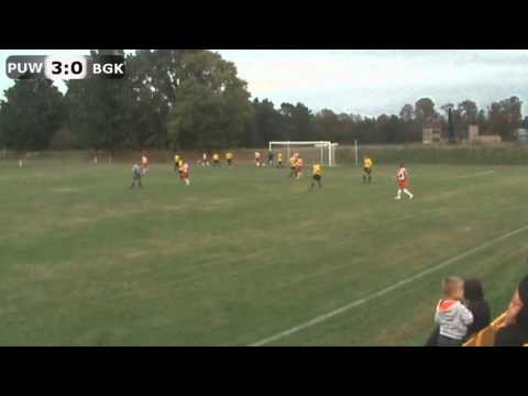 Polonia-Unia Widzów : Biała Gwiazda Krasice