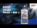 Sonax Wachs XTREME Polish + Wax 3 Nano Pro