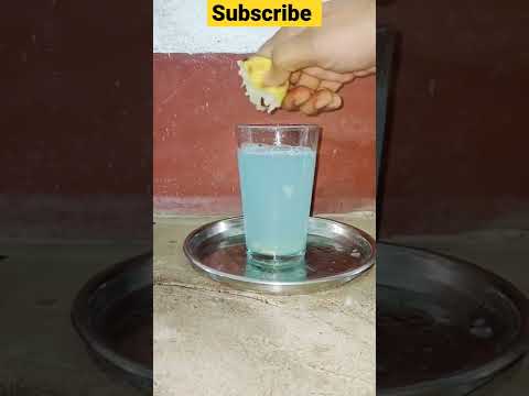 Experiment with shampoo+lemon+baking soda || Amazing Experiment ||#shorts #experiment #viral #short