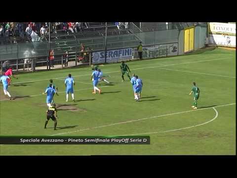 Speciale Avezzano - Pineto Semifinale PlayOff Serie D
