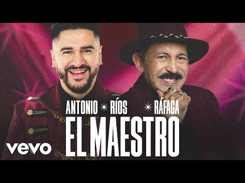 El Maestro - Antonio Ríos