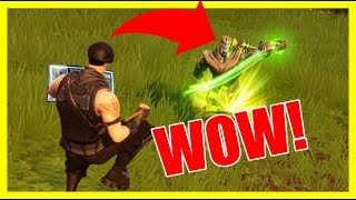 STICKING A CLINGER TO THANOS' FACE... WATCH HIS REACTION!