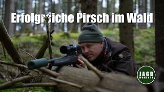 Spannende Rehjagd im April | Webserie #15