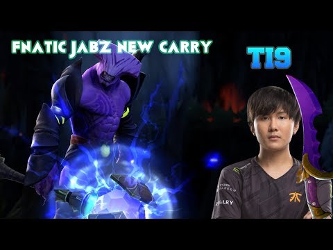 NEW CARRY Fnatic Jabz top 3 SEA