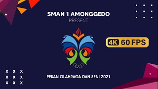 [ Promo 1.0 ] PORSENI 2021 SMAN 1 AMONGGEDO | Coming Soon