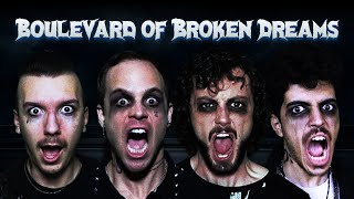 Download lagu BOULEVARD OF BROKEN DREAMS | Bass Singers Acapella Cover | Green Day mp3 Download lagu BOULEVARD OF BROKEN DREAMS | Bass Singers Acapella Cover | Green Day mp3