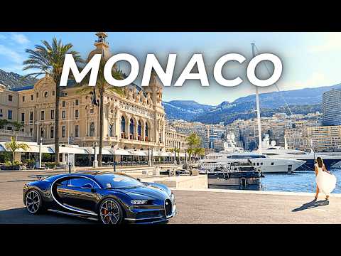 MONACO EXPOSED – The Billionaire Playground You Were Never Meant to See
