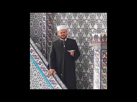 Rejhan ef. Hot - hutba u Rožajama 23.03.2018.godine