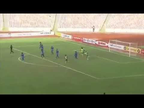 Nigeria 2-1 Sierra Leone: Goals