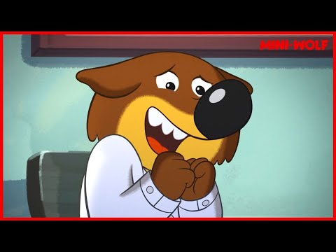 Not scared, nah! 🎃 Mini Wolf 🎃 70' Compilation